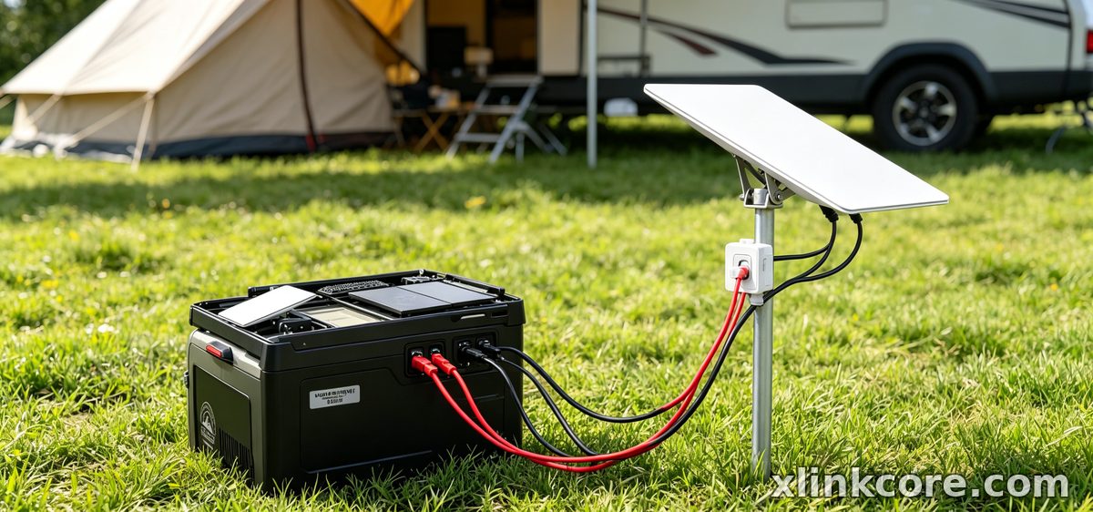 Starlink-Netzteiladapter erklärt: PoE, DC und USB-C