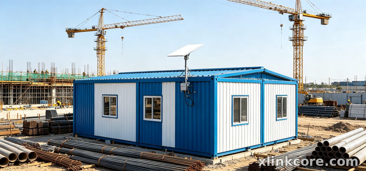 Pole Mount vs Tower Mount: Which Is Best for Job Sites?