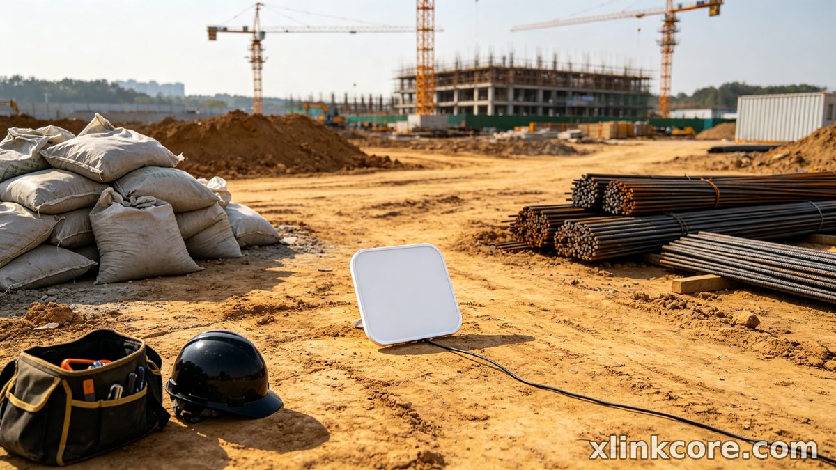 Pengaliran Kabel dan Pembumian Starlink untuk Pemasangan DIY