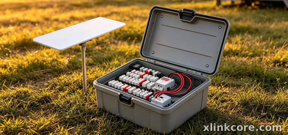 How to Power Starlink: PoE, 12V DC and Backup