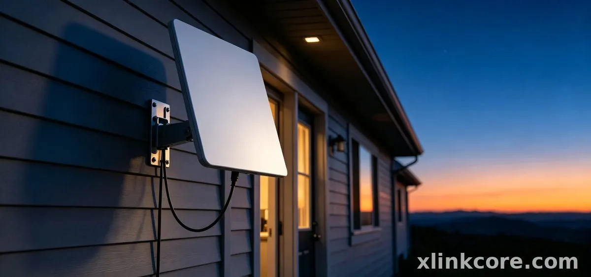 Choix des câbles et supports Starlink selon le modèle d'antenne