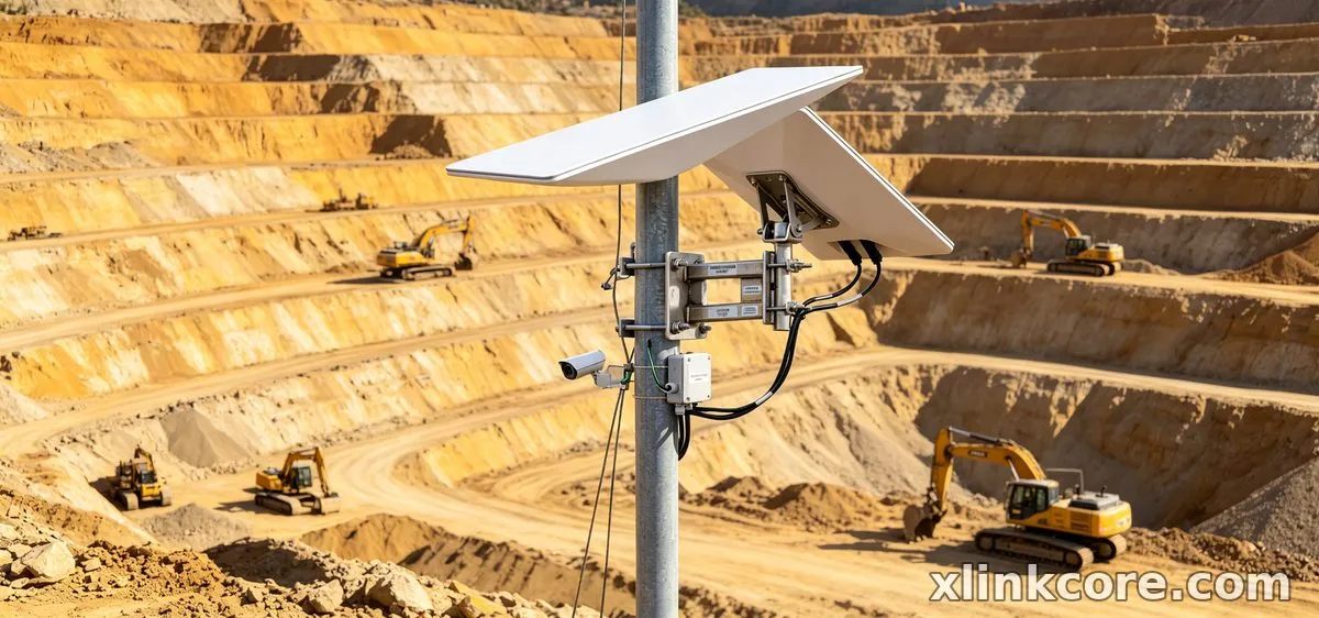 Rugged Starlink Deployments for Mines, Rigs and Towers