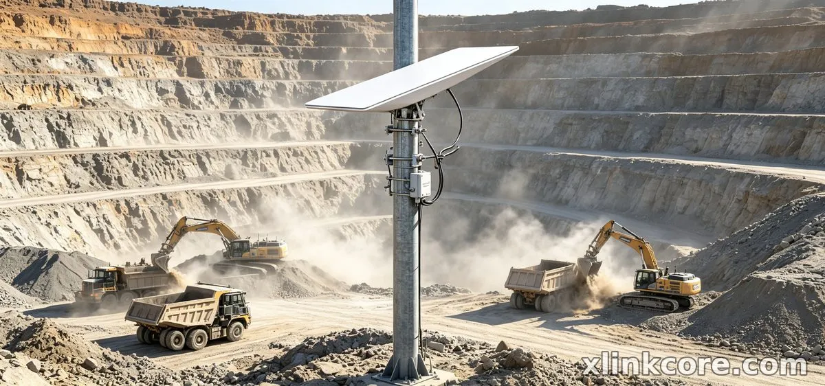 Pole Mount vs Tower Mount: Which Is Best for Job Sites?