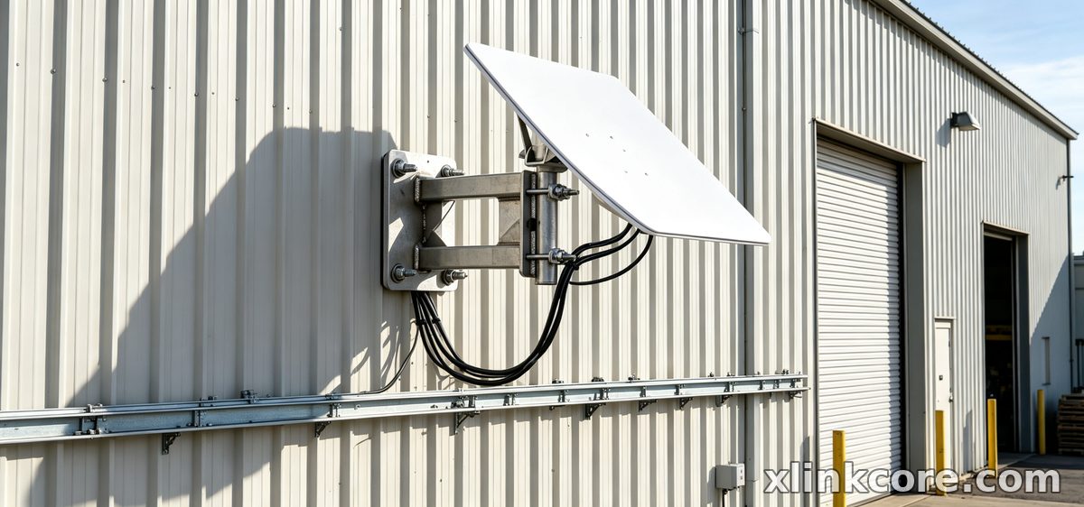 Starlink Mounts for Metal Roofs, RVs, Poles and Walls
