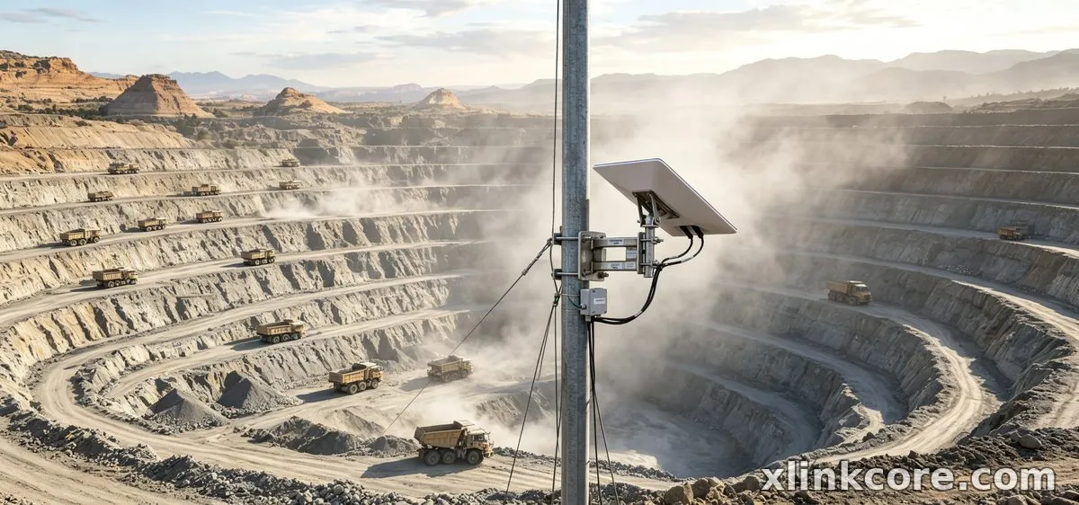 Pole Mount vs Tower Mount: Which Is Best for Job Sites?