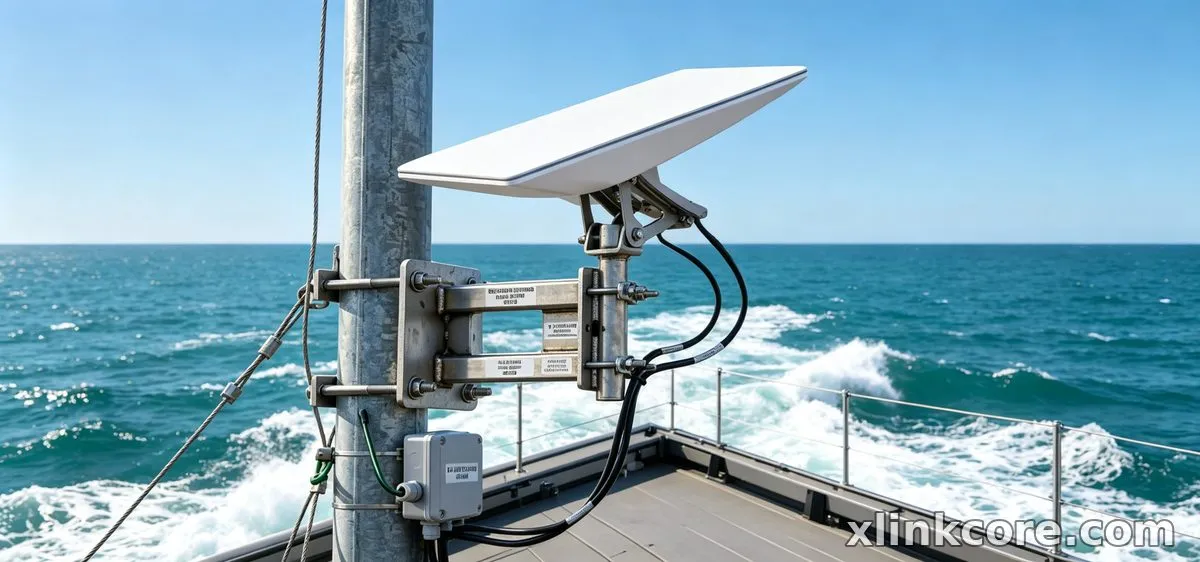 Soporte para pasamanos vs soporte para mástil: ¿Cuál es el mejor para barcos?