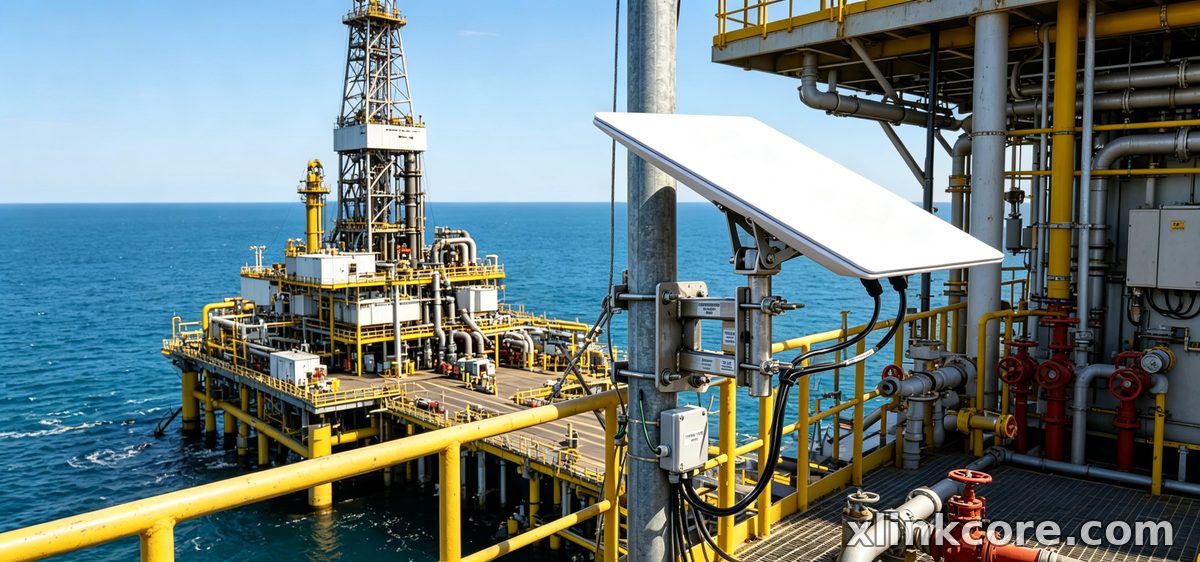 How to Deploy Industrial Starlink at Remote Job Sites