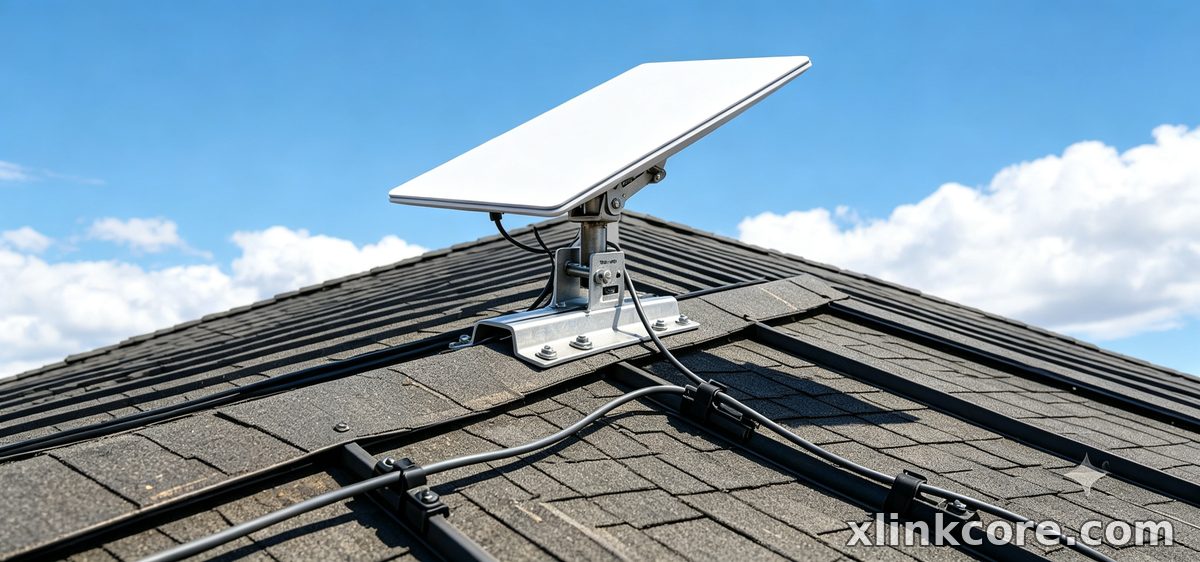How to Pick the Right Starlink Mount for Your Roof