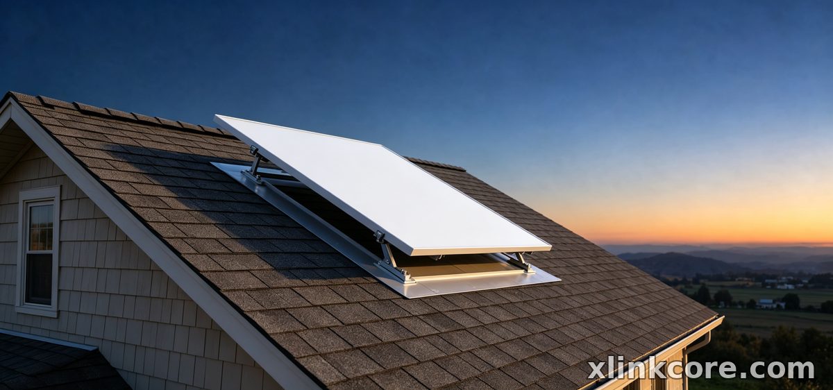How to Mount Starlink on Roof, Pole, Rail and Wall