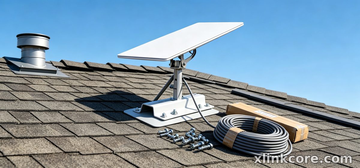Starlink Cable and Mount Buying Guide for Every Dish