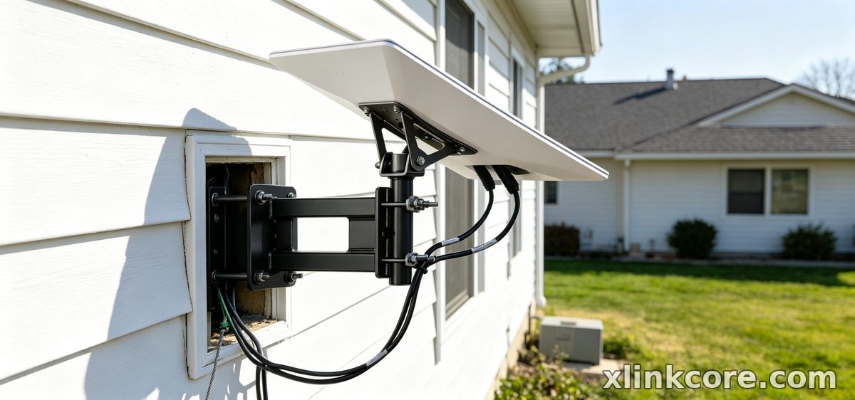 Starlink Mounts for Roof, Pole, Wall and Adjustable Setups