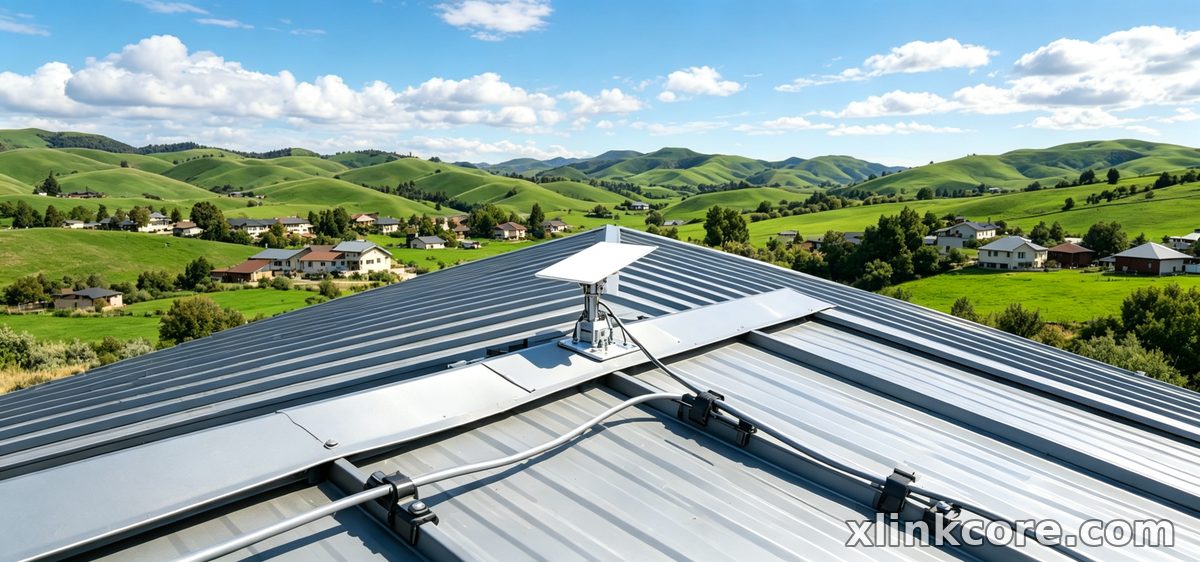 Starlink Mounts for Metal Roofs, RVs, Poles and Walls