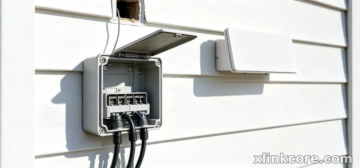 Regulowane uchwyty Starlink do montażu na dachu, słupie i ścianie