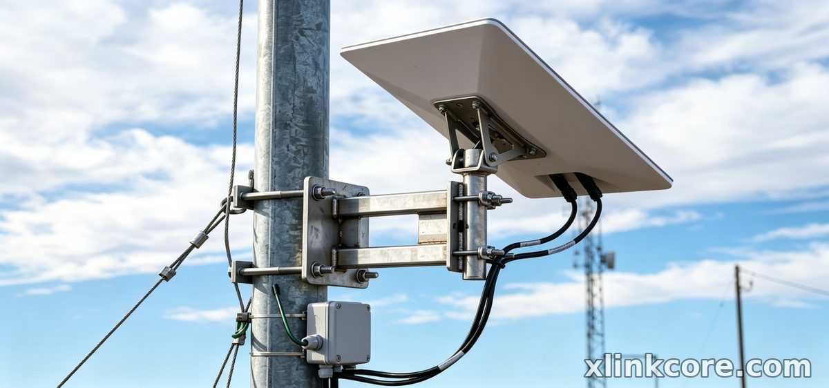 Starlink Mounting Hardware: Roof, Rail, Pole, and Mast